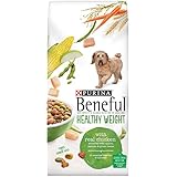 Beneful Dry Dog Food, Healthy Weight with Real Chicken, 15.5-Pound Bag, Pack of 1