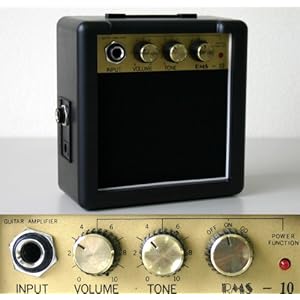 【クリックでお店のこの商品のページへ】KIKUTANI RMS-10 ミニギターアンプ