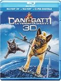 Cani & Gatti - La Vendetta Di Kitty (3D) (Blu-Ray 3D+Blu-Ray+Copia Digitale)