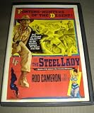 The Steel Lady (1953) DVD Rod Cameron, Tab Hunter, sahara WWII film
