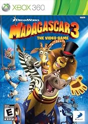 Madagascar 3: The Video Game