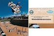 Tony Hawk Signed Half Pipe Skateboarding Action 8x10 Photo