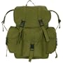 Fox Olive Drab Canvas Dakota Backpack Daypack