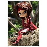 Pullip Dal Sengoku Basara Sanada Yukimura Doll