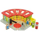 Five Way Engine Shed