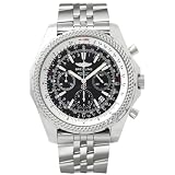 Breitling Bentley Motors Black Chronograph Dial Mens Watch A2536212 B686 by Breitling