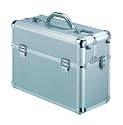 Aluminium Pilot Case - Silver
