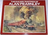 The railway paintings of Alan Fearnley