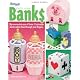 Plastic Canvas Banks (The Needlecraft Shop)