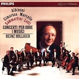 Baroque Oboe Concertos
