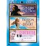 Lovers of the Arctic Circle / Passion in the Desert / Esmeralda Comes By Night (Triple Feature)