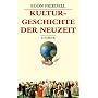Kulturgeschichte der Neuzeit: Die Krisis der Europ&hellip von Egon Friedell