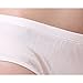 Forever Angel Women's 100% Silk Stretch Classic Bikini Panties Briefs
