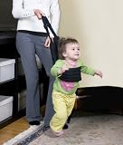 Jolly Jumper Walk Eze Toddler Walking Aid - Black