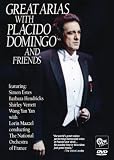 Great Arias with Placido Domingo and Friends