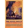 THE STEEL MILLS SOUTH SHORE LINE CHICAGO ILLINOIS VINTAGE POSTER REPRO