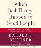 When Bad Things Happen to Good People