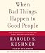 When Bad Things Happen to Good People