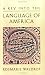 Search : A Key into the Language of America