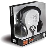 Alle 5 Bild(er) anzeigen Headset SteelSeries 5H v2 USB