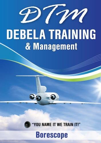 Borescope Aviation Training DVD On Sale