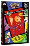 The Secret Show - The Uzz Files - Volume One [DVD]