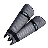 Malik Lightguard Shinguards (Large)