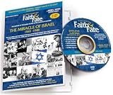 Faith & Fate: the Miracle of Israel - School Edition - Double DVD Set! Essential - Indispensable - 4,000 years of Jewish History.