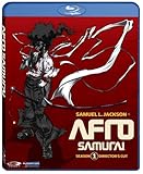 Afro Samurai