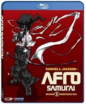 Afro Samurai: Season One - Director's Cut [Blu-ray]