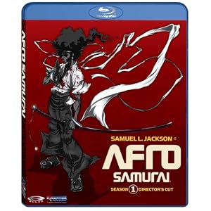 Afro Samurai: Season One - Director's Cut [Blu-ray]