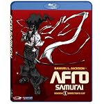 Afro Samurai: Season One - Director's Cut [Blu-ray]