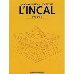 L'Incal, Int�grale