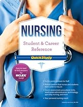 Nursing Student & Career Reference Quickstudy Nursing Student & Career Reference Quickstudy