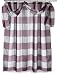 Popular Bath Turnberry Shower Curtain, Purple