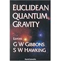 Euclidean Quantum Gravity (Paperback)