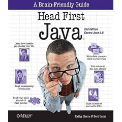 (Head First Java) By Sierra, Kathy (Author) Paperback on (02 , 2005)