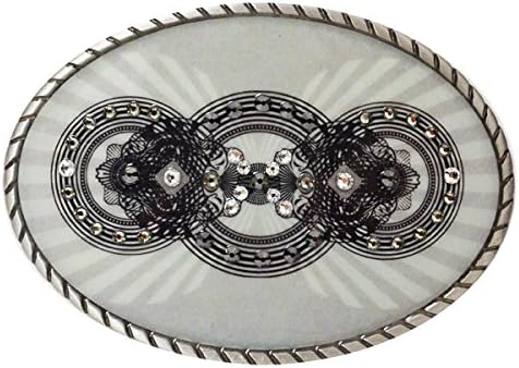 BeltEnvy B13SETU The Union - Welcome to the Club Belt Buckle