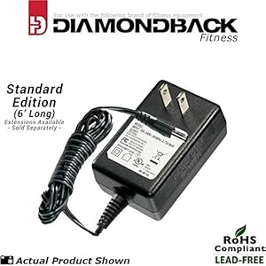 diamondback hrt 1000u exercise bike