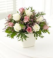 Scented Rose Arrangement