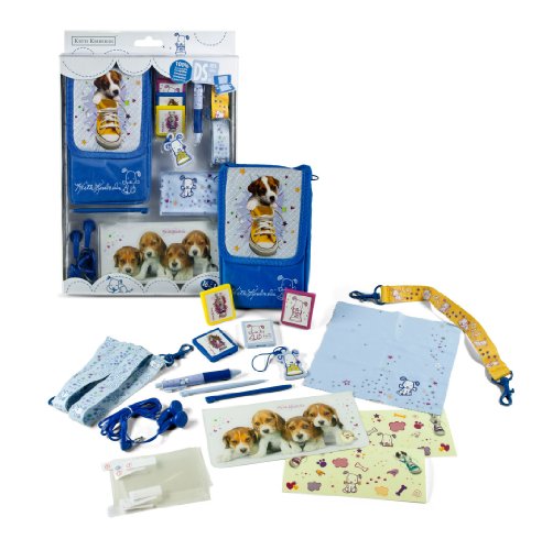 Raptor Gaming 16in1-Set "Keith Kimberlin Dogs" f&uuml;r 3DS