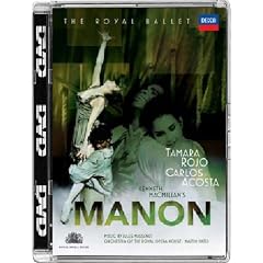 Manon [DVD] [Import]