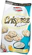 Tastemorr Snacks Crispeez Oven Baked Rice Snacks, Ranch Flavor, 3-Ounce Bags (Pack of 12)