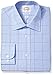 Eagle Men's Regular Fit Non Iron Plaid Shirt