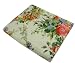 Ralph Lauren Belle Harbor Floral Twin Fitted Sheet