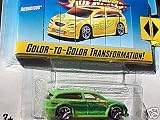 Hot Wheels Color Shifters Audacious