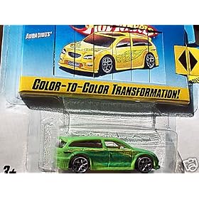 Hot Wheels Color Shifters Audacious