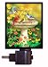 Floral / Flower Night Light - Autumn Harmony