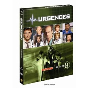 Urgences, saison 8