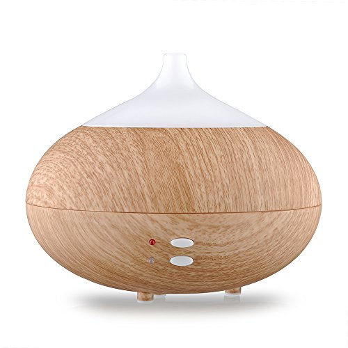 VicTsing 280ml Aroma Diffuser Aromatherapie Diffusor Luftbefeuchter